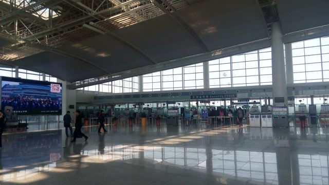 国際空港