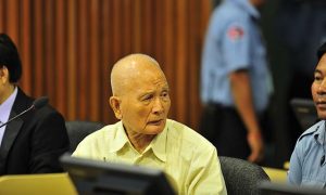 ヌオン・チア（Nuon Chea）